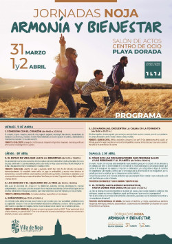 Profesionales de diferentes ámbitos abordan la salud y la sostenibilidad en una jornadas en Noja