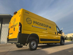 Prosegur Cash gana un 8,1% m&aacute;s en el primer trimestre, hasta los 26 millones