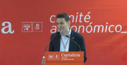 PSOE de Cantabria "no se conforma" con la propuesta de financiaci&oacute;n y reclamar&aacute; "m&aacute;s"