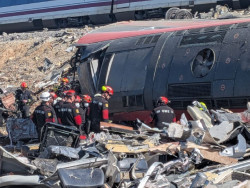 Puente califica de "inexplicable" la decisi&oacute;n del centro de control de ordenar la marcha del AVE