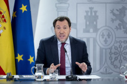 Puente ve "intransferible" la red de Rodalies a la Generalitat: "Estar&iacute;amos troceando algo que interconecta a todos"