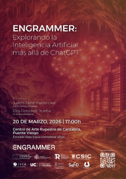 Puente Viesgo acoger&aacute; una charla sobre la influencia de la Inteligencia Artificial en la vida cotidiana