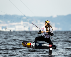 Pulido y Climent finalizan cuartos tras lograr el pase a las Medal Series