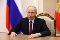 Putin reconoce falta de suministro de combustible en Rusia y anuncia medidas