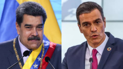 Qué diferencias hay entre Sánchez y Maduro. Carlos, Magdalena