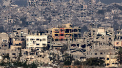  ¿Qué está pasando en Gaza?   ©Mariano Cabrero Bárcena es escritor
