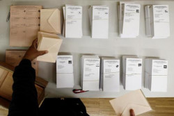 ¿Qué hay que hacer para no recibir propaganda electoral?