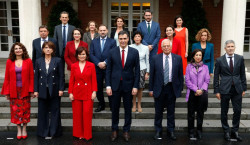 ¡Qué sociedad entre dos ministras Montero!