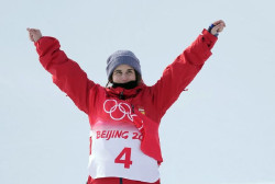 Queralt Castellet: "No tengo ninguna ventaja por una medalla anterior pero s&eacute; que se puede ganar"