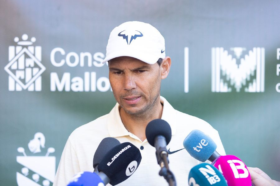 Rafa Nadal: "Creo que la misi&oacute;n de Florentino P&eacute;rez no estaba terminada y me parece bien su reelecci&oacute;n"