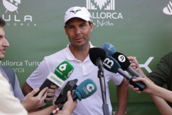 Rafa Nadal: "La carrera de Alcaraz parece que va encaminada a que sea algo &uacute;nico"