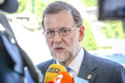 Rajoy acusa al Gobierno de "distraer la atenci&oacute;n" con sus palabras sobre la selecci&oacute;n francesa: "Ellos no piden perd&oacute;n"