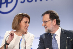 Rajoy, B&aacute;rcenas y su esposa, platos fuertes de la tercera semana en el juicio de `Kitchen` junto a Cospedal