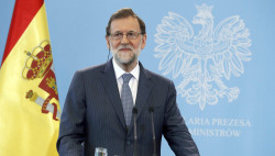 Rajoy primer presidente de España destituido por corrupción, por Carlos Magdalena Menchaca
