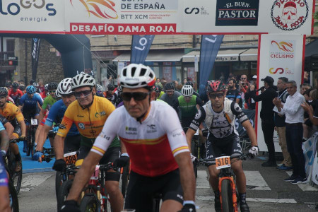 Ramales acoger&aacute; el 12 de julio el Desaf&iacute;o Dama Roja 2026, que ser&aacute; sede del Campeonato de Europa de BTT Marat&oacute;n