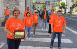 Ramales entrega al IDIVAL más de 16.000 euros para la investigación contra el cáncer