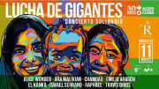 Raphael se suma a Ara Malikian, Chambao, Emilio Arag&oacute;n e Ismael Serrano en el concierto solidario `Lucha de Gigantes`