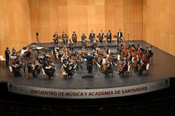 Ravel y Brahms protagonizan este martes el concierto inaugural del Encuentro de M&uacute;sica y Academia