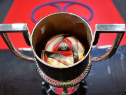 Real Madrid-Minera; Barbastro-Bar&ccedil;a, UD Logro&ntilde;&eacute;s-Athletic y Marbella-Atl&eacute;tico en dieciseisavos de Copa