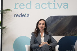 Redeia eleva un 1,8% su beneficio a marzo, hasta 140 millones, e impulsa inversiones hasta los 350 millones