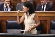 Redondo afirma que las mujeres est&aacute;n seguras en Ceuta y, entonces  por qu&eacute; quiere enviarlas a la Peninsula
