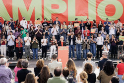 Registradas en la JEC nueve coaliciones electorales: dos para el Congreso, tres para el Senado y cuatro auton&oacute;micas