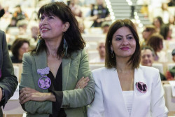 Rego y Redondo acuden ma&ntilde;ana al Congreso a contar mentiras sobre la invasi&oacute;n  de Ceuta por los marroqu&iacute;es y la no devoluci&oacute;n de estos a su Pa&iacute;s 