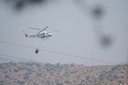 Reino Unido pide a nacionales seguir las instrucciones de las autoridades locales ante el incendio en Almer&iacute;a