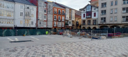 Reinosa convoca a vecinos y comerciantes a una reuni&oacute;n sobre las obras de la Plaza de Espa&ntilde;a y Calle Mayor