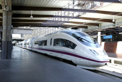 Renfe adjudica a Siemens un contrato de 1.218 millones de euros para construir 30 nuevos AVE