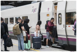  Renfe bloquea la venta de billetes entre Madrid y Andaluc&iacute;a hasta diciembre