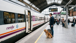 Renfe gan&oacute; 60 millones de euros en 2025 tras elevar un 19% los ingresos por la venta de billetes