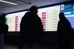 Renfe, Iryo y Ouigo cancelan 350 trenes por la huelga de la pr&oacute;xima semana