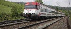 Renfe refuerza esta tarde-noche y madrugada los Cercan&iacute;as por las Fiestas de San Antonio en Renedo