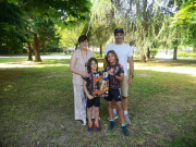 Reoc&iacute;n acoge hoy la carrera `Alma Guerrera OCR Kids` a favor de la Asociaci&oacute;n CanELA