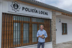 Reoc&iacute;n incorpora un nuevo agente a la Polic&iacute;a Local para cubrir turnos y bajas y dar un "mejor" servicio