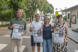 Reoc&iacute;n une el 10 de octubre el Cross Escolar y el Memorial Celia Barqu&iacute;n, que incorpora una carrera de 5 km