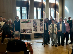 Representantes de la cultura de izquierdas piden el cese de la guerra en Oriente Pr&oacute;ximo y llaman a la movilizaci&oacute;n: "Es urgente"