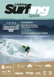 Representantes del surf de Lanzarote y Cantabria compartir&aacute;n experiencias el viernes en Santander