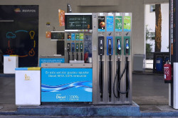 Repsol, BMW y Bosch lideran iniciativa para pedir "políticas ambiciosas" para los combustibles renovables