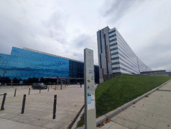 Residentes de Valdecilla se forman en Hospital de Asturias en punciones guiadas por ecografía