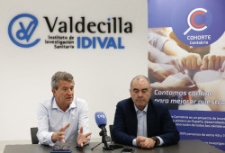 Responsables de Cohorte Cantabria aclaran que los datos est&aacute;n "totalmente protegidos": "No se venden"