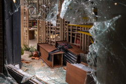 Restauradores ven una "evaluaci&oacute;n incorrecta del riesgo" en los disturbios en Barcelona