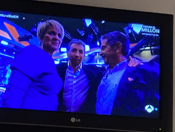 Revilla apuesta porque los ciudadanos voten y elijan de forma directa al presidente de España.   Por Carlos Magdalena