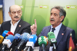 Revilla declara el 5 de noviembre tras querellarse contra Vallines (PP) por "calumnias" sobre la trama de Obras