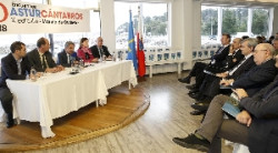 Revilla invita a la Reina Letizia al X Encuentro Astur-Cántabro, que se celebrará en Marina de Cudeyo