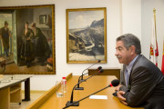 Revilla, los PGE no me gustan "nada" y son "una puñalada trapera" que Cantabria no se "merece"