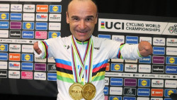 Ricardo Ten pelear&aacute; por el bronce en la persecuci&oacute;n 3.000 m C1 del ciclismo en pista de Par&iacute;s