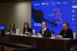 Riccardo Chailly, Yuja Wang, Sondra Radvanosky y Jonathan Tetelman, protagonistas de la 73 edici&oacute;n del FIS