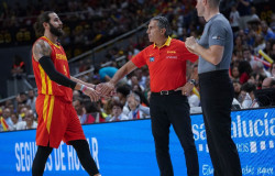 Ricky Rubio, convocado para la primera `ventana` de clasificaci&oacute;n para el Eurobasket 2025